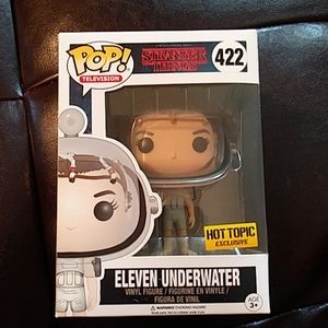 Pop! #422 Eleven Underwater